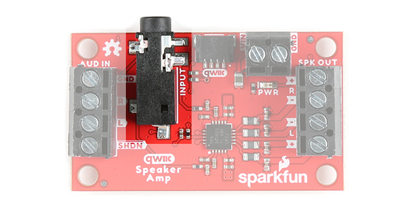 Audio In - 3.5mm audio jack Highlighted